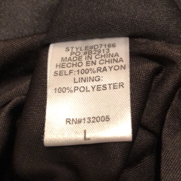 Entro Lemon Print Dress - Picture 7 of 9